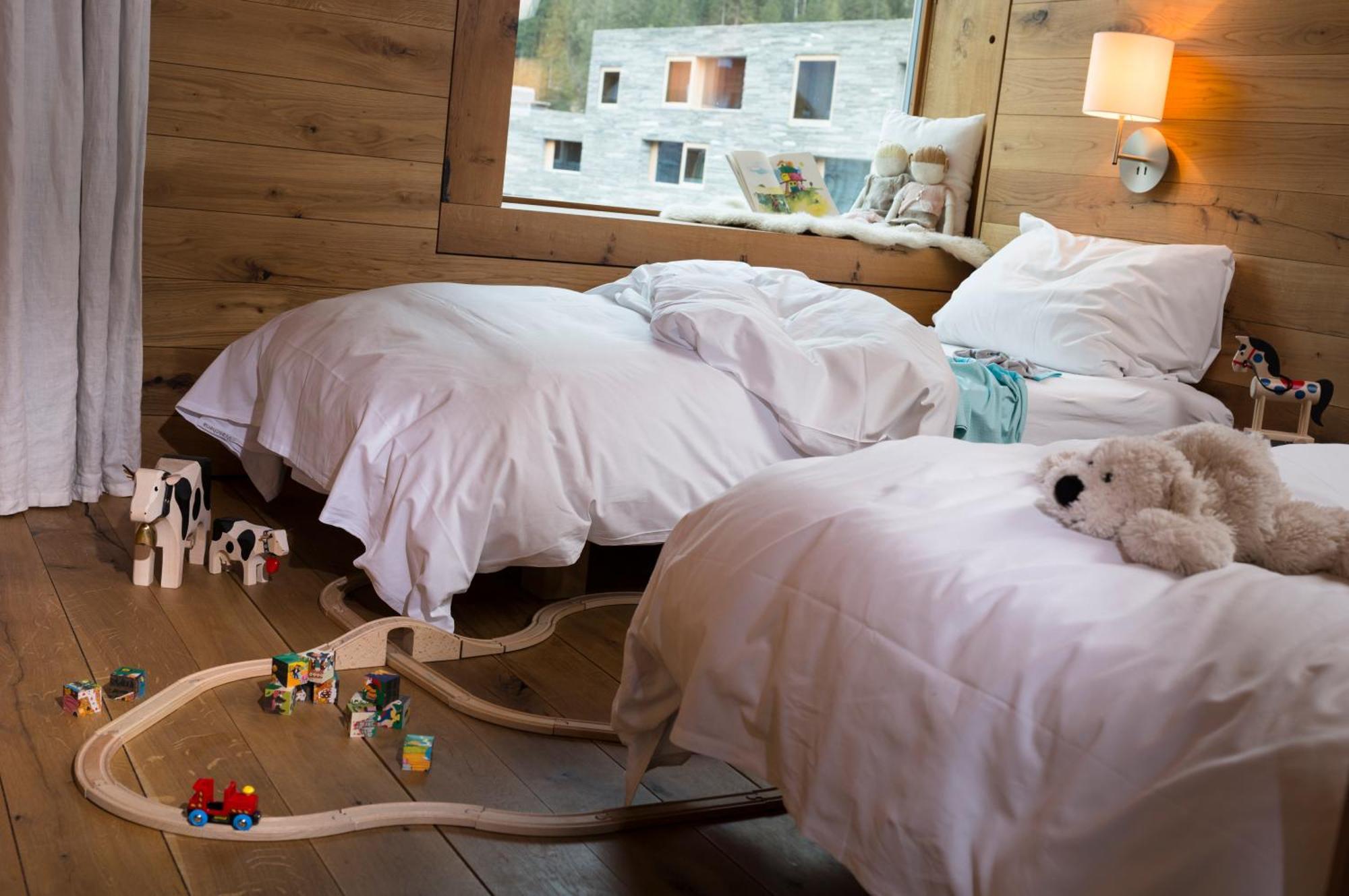 Rocksresort 4* Laax