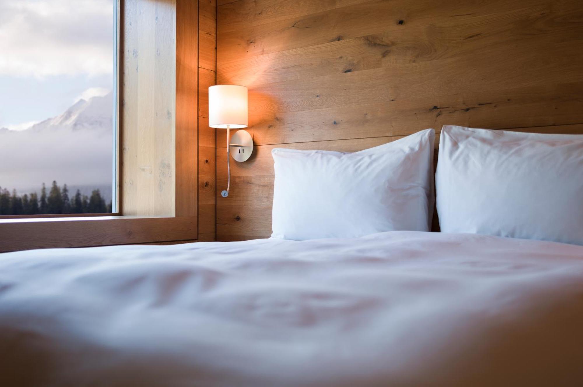 Rocksresort होटल के अलावा Laax