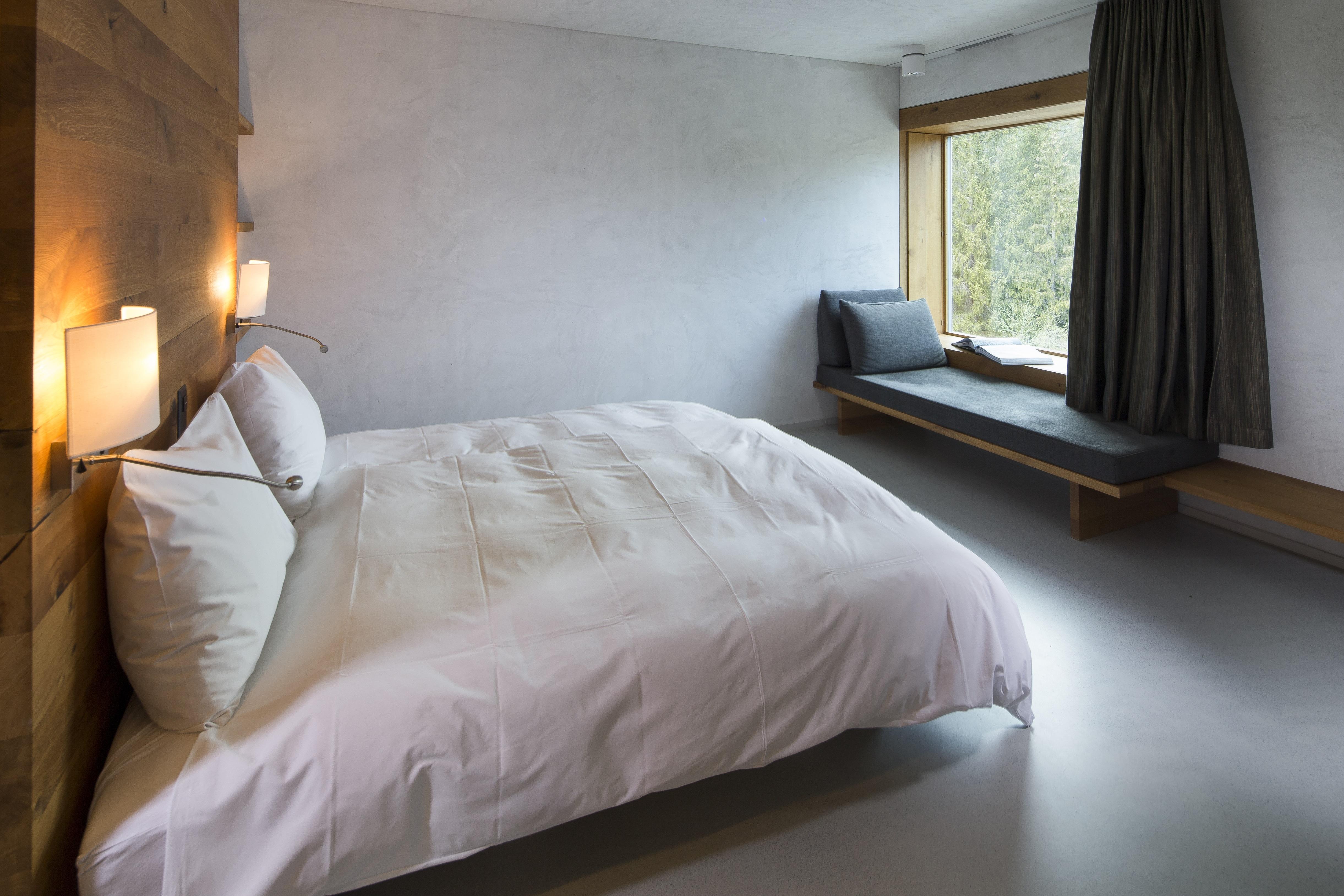 Appart hôtel Rocksresort Laax