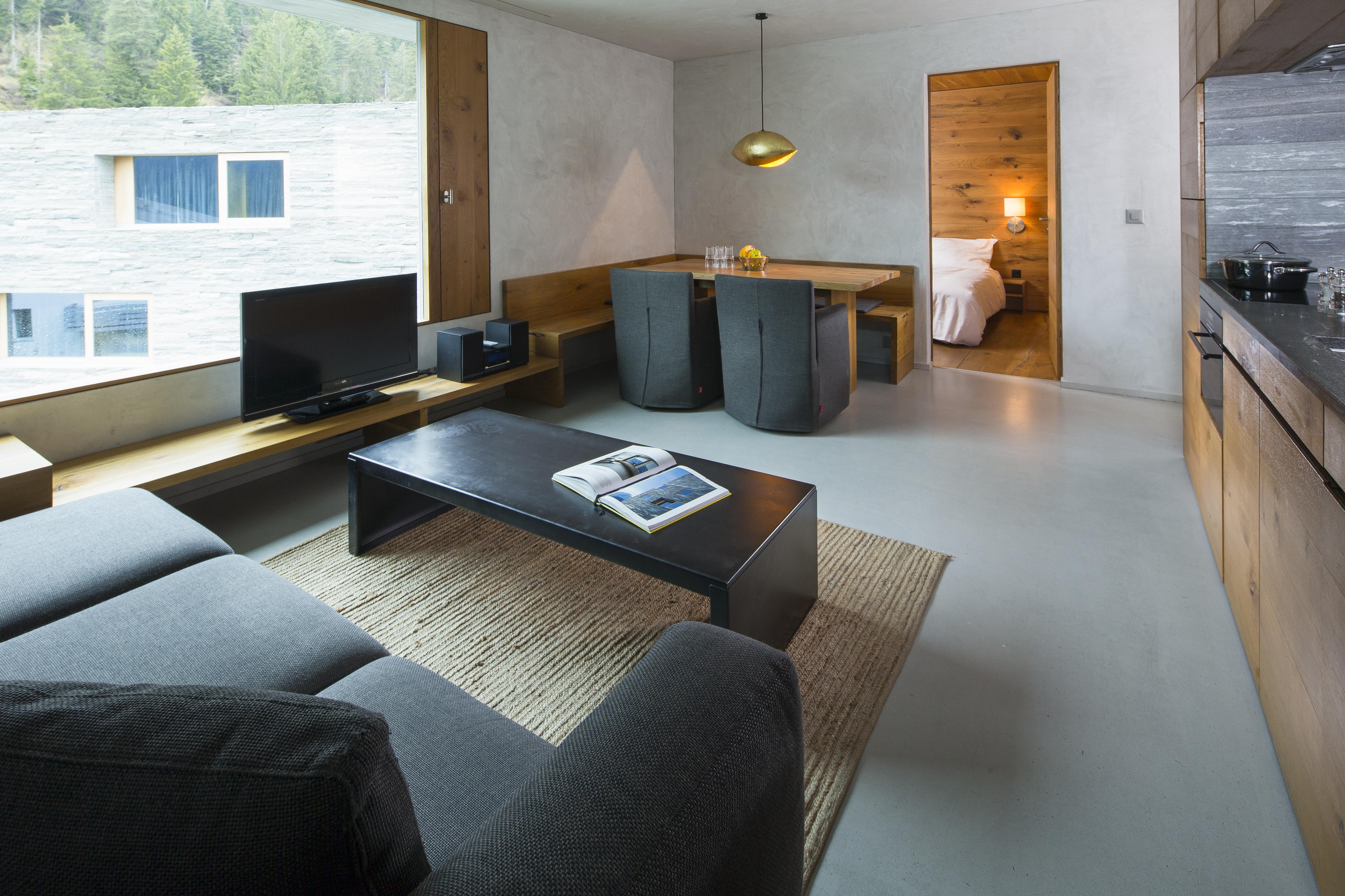 Appart hôtel Rocksresort Laax