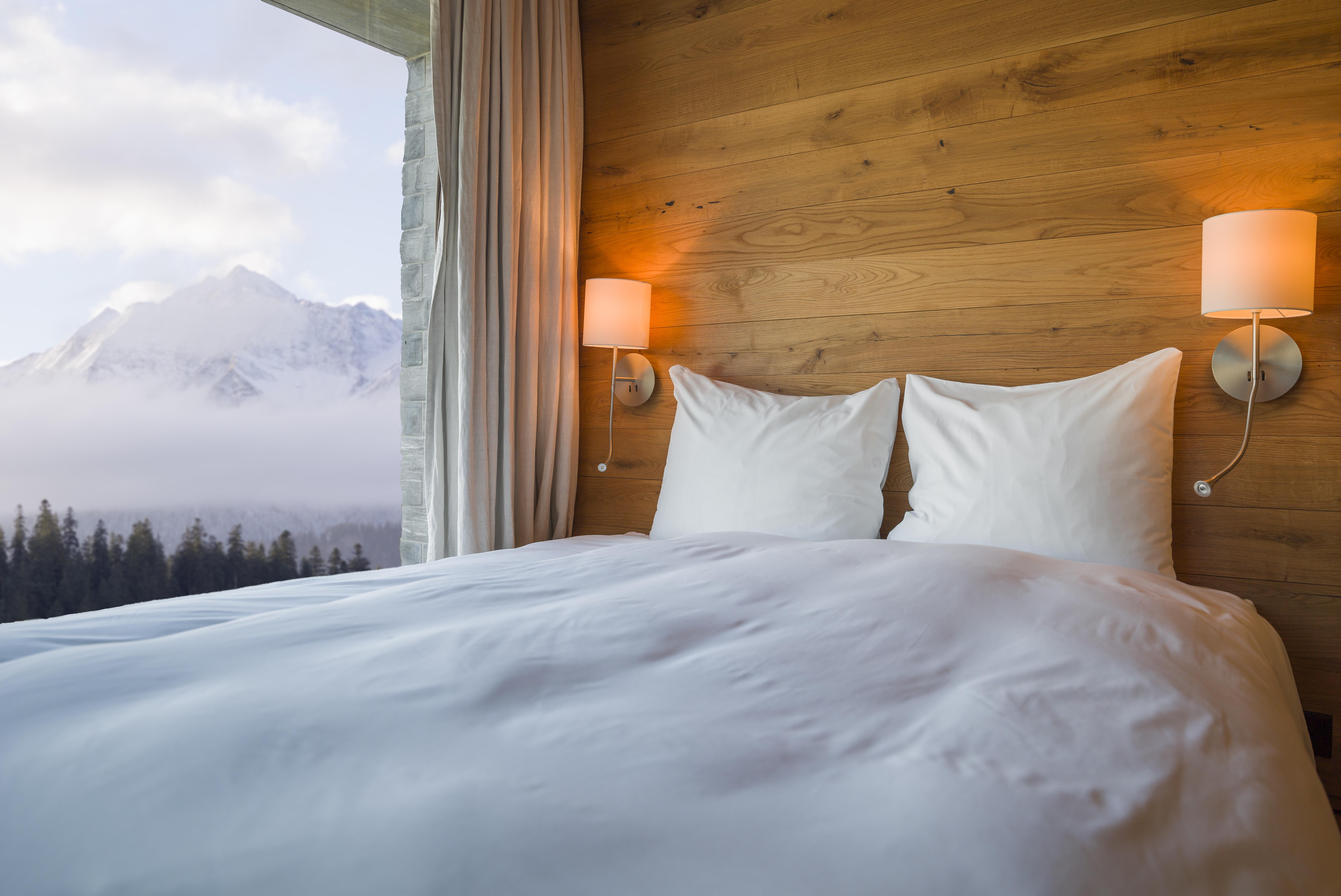 Rocksresort Appart hôtel Laax