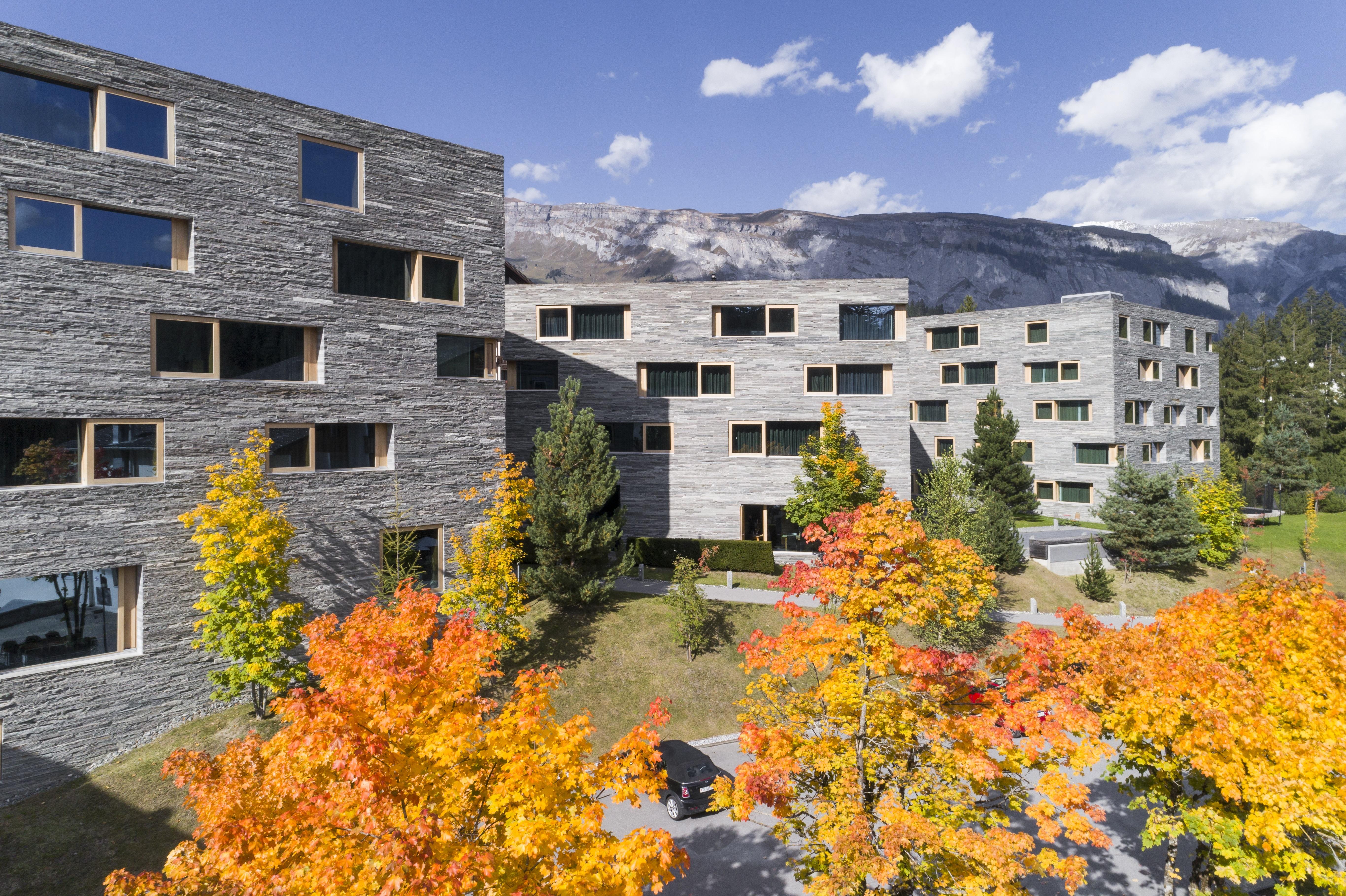Appart hôtel Rocksresort