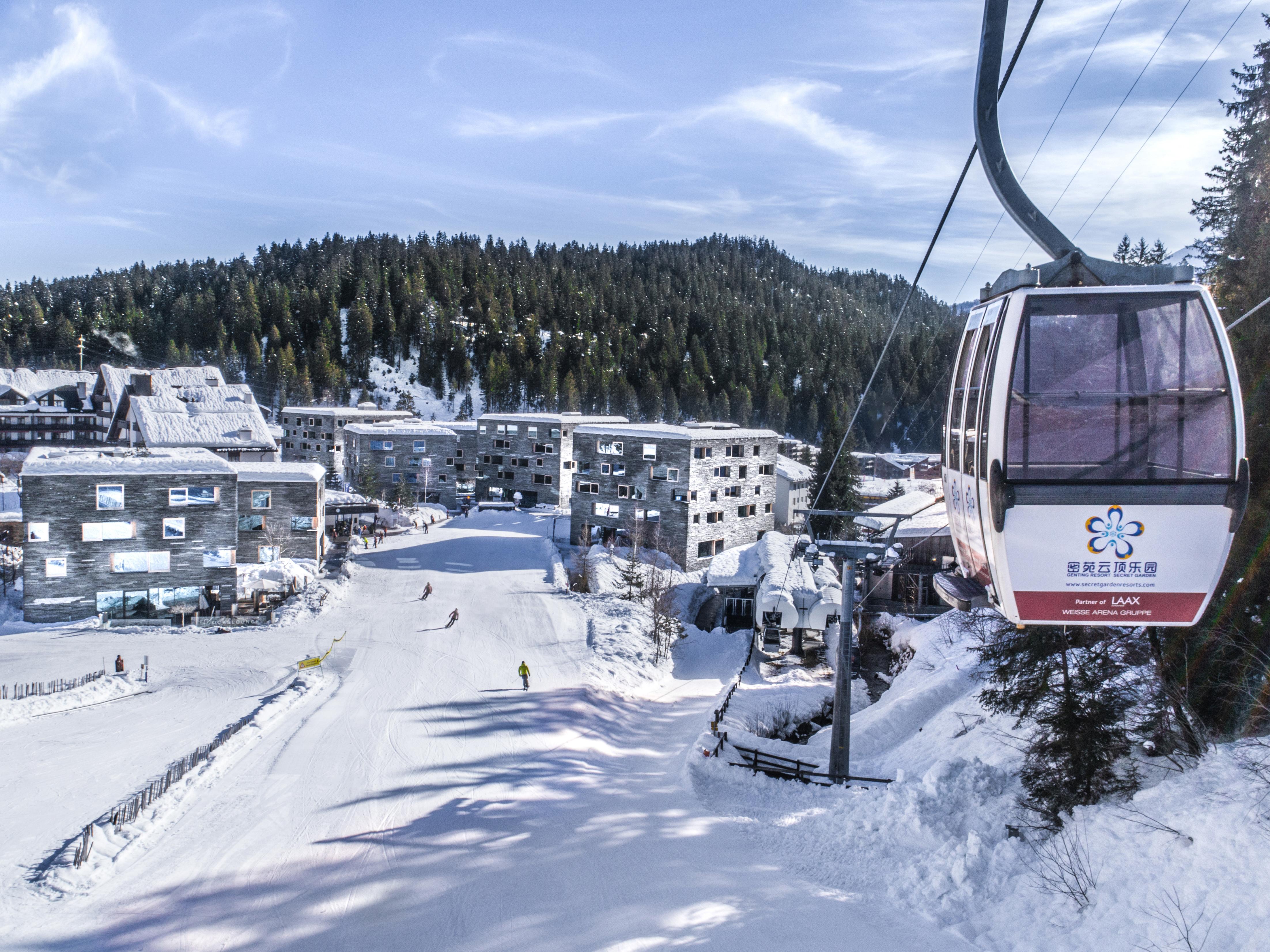 Rocksresort 4* Laax