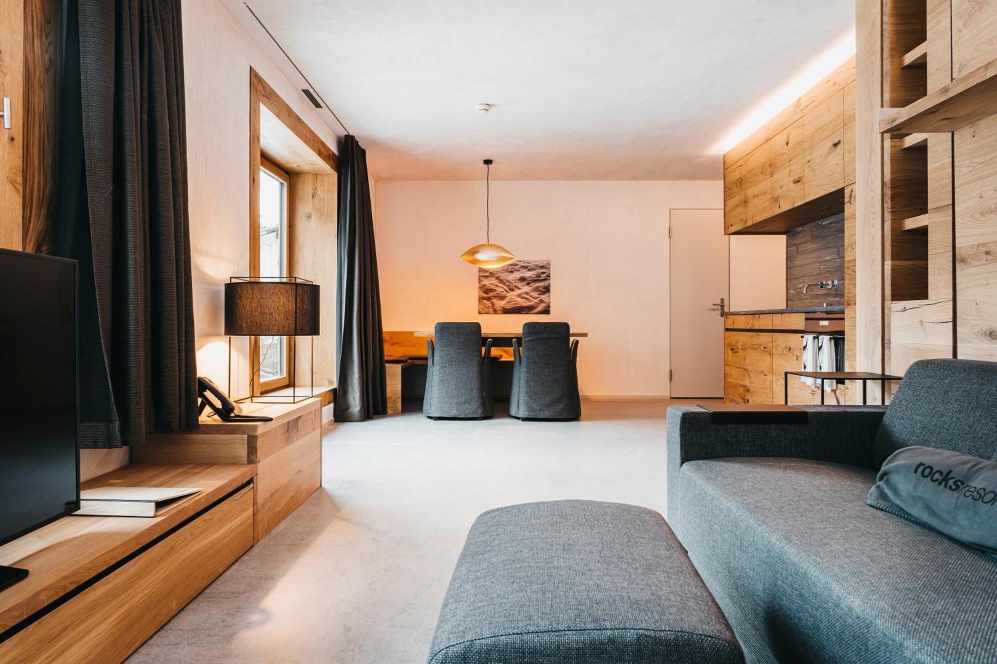 Rocksresort 4* Laax